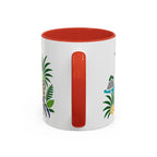 Christmas Island Coffee Mug | Travel Souvenir Accent Mug | Country Gift Ceramic Cup 11oz 15oz