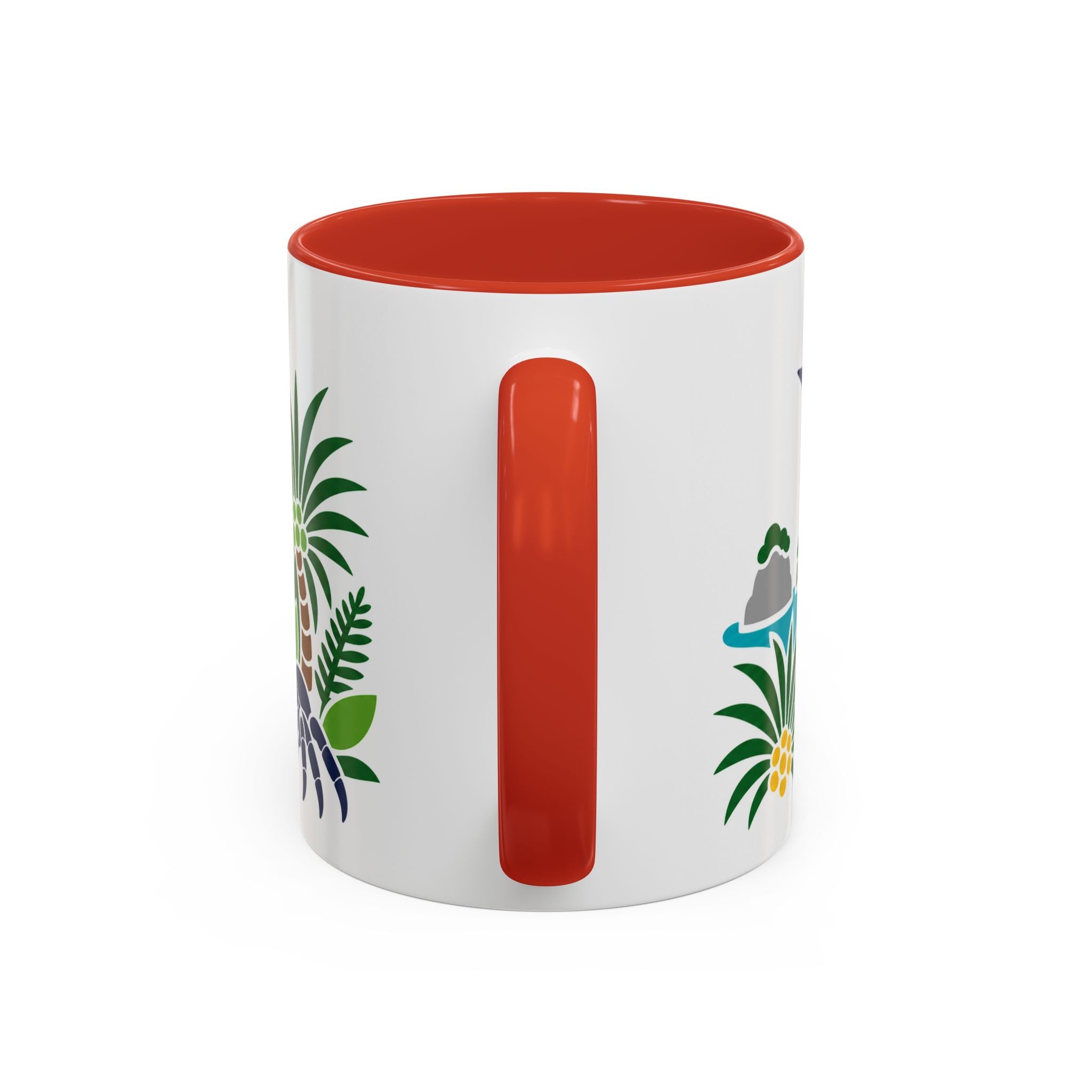 Christmas Island Coffee Mug | Travel Souvenir Accent Mug | Country Gift Ceramic Cup 11oz 15oz
