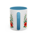 Uganda Coffee Mug | Travel Souvenir Accent Mug | Place Gift Ceramic Cup 11oz 15oz