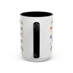 Budapest Christmas Mug | Watercolor City Souvenir | Ceramic Coffee Cup (11oz 15oz)