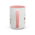 Madagascar Home Country Mug | Moving Away Gift | Long Distance Friendship | 11 oz 15 oz Accent Mug