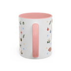 Savannah Christmas Mug | Watercolor City Souvenir, Travel Memories Cup