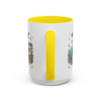 Virgin Islands National Park Coffee Mug | Caribbean Beach Snorkeling Reef Gift | Accent Color Ceramic 11oz 15oz