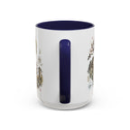 Hunza Valley Mug, Pakistan Travel Souvenir, Bucket List Gift, Accent Ceramic Coffee Mug 11oz 15oz