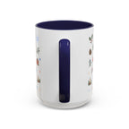 Denver Christmas Mug | Watercolor City Souvenir, Holiday Travel Gift (11oz/15oz)