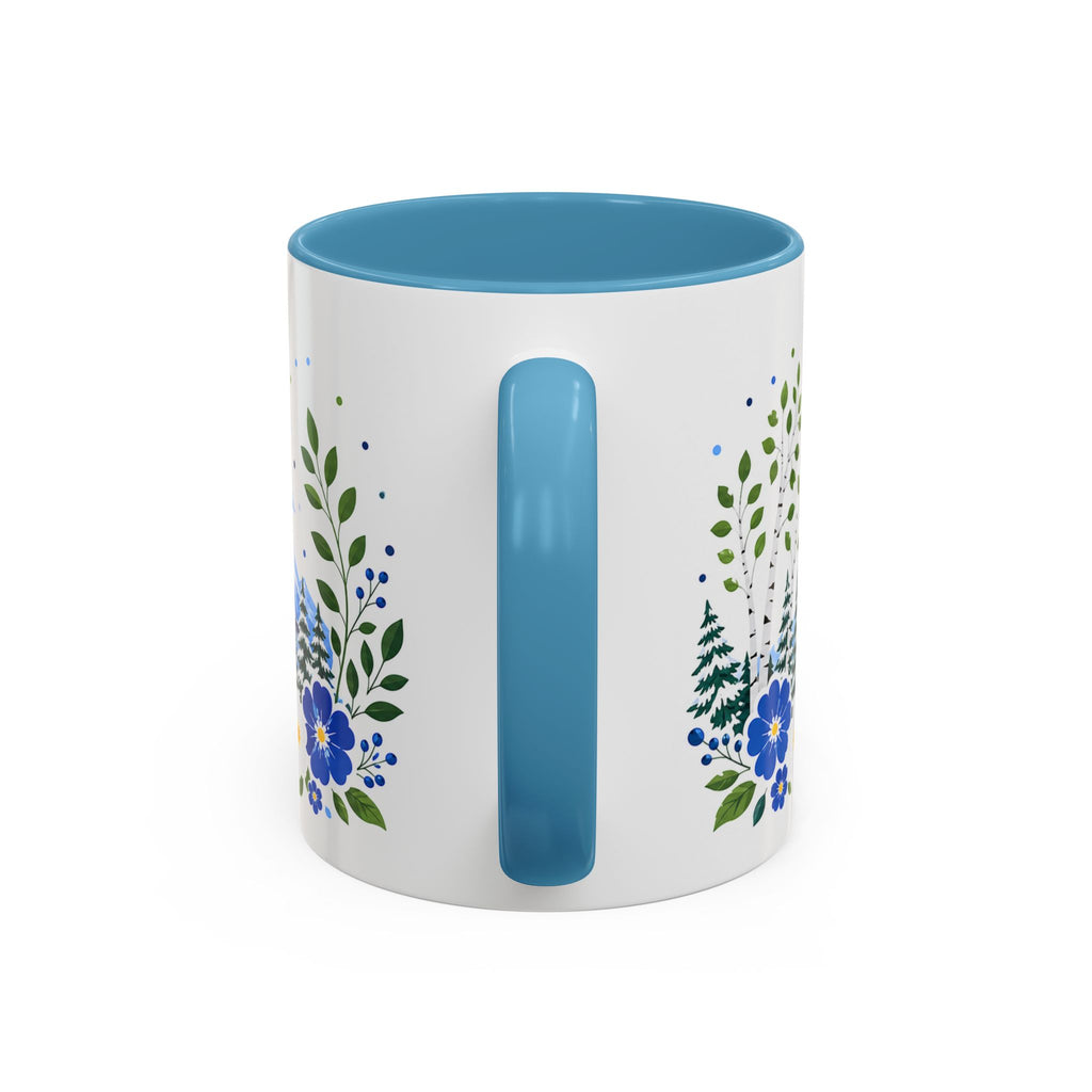 Finland Coffee Mug | Travel Souvenir Accent Mug | Place Gift Ceramic Cup 11oz 15oz