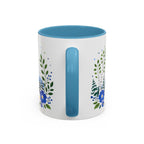 Finland Coffee Mug | Travel Souvenir Accent Mug | Place Gift Ceramic Cup 11oz 15oz