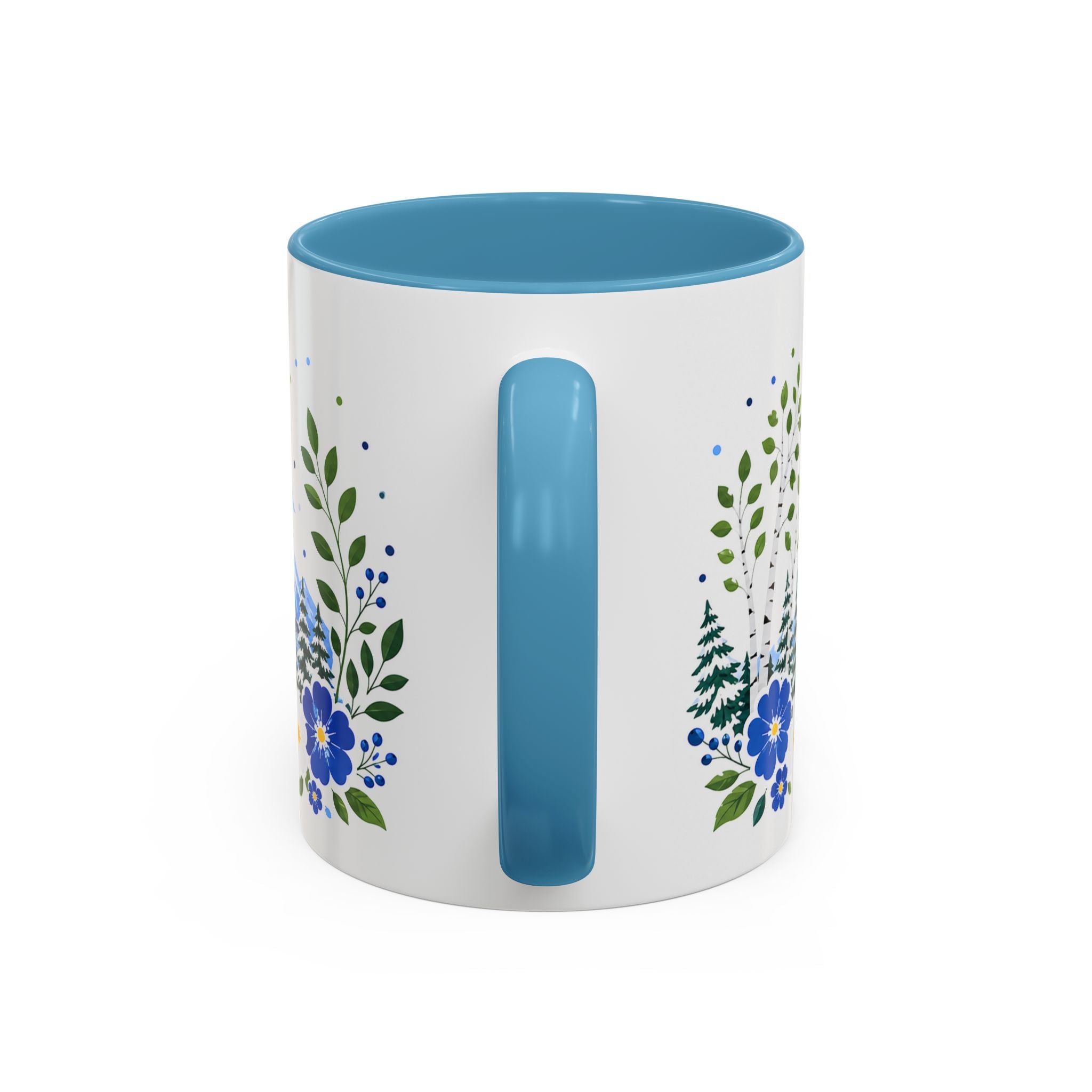 Finland Coffee Mug | Travel Souvenir Accent Mug | Place Gift Ceramic Cup 11oz 15oz