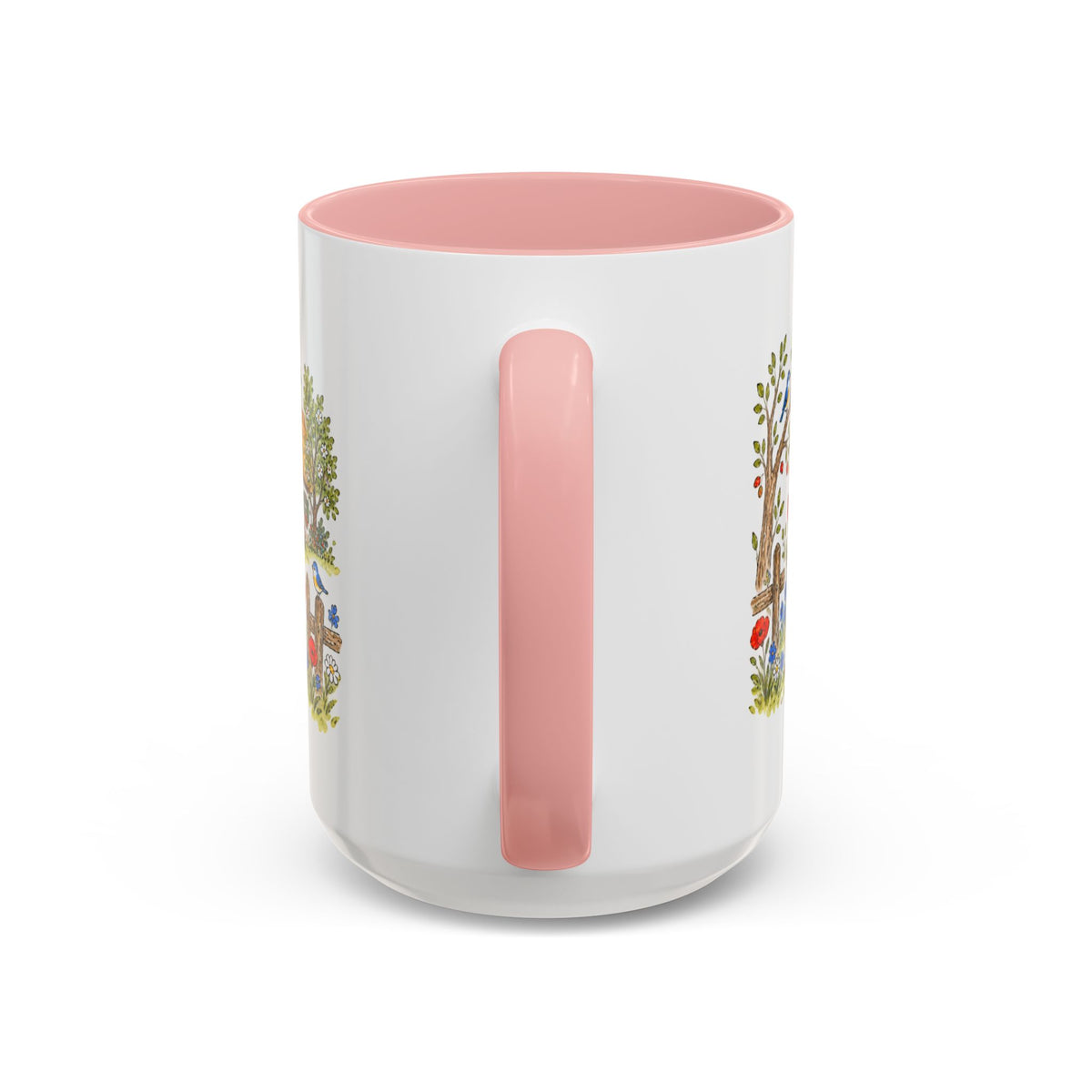 King Thrushbeard Mug | Storybook Fairy Tale Accent Coffee Mug | EveryLegend