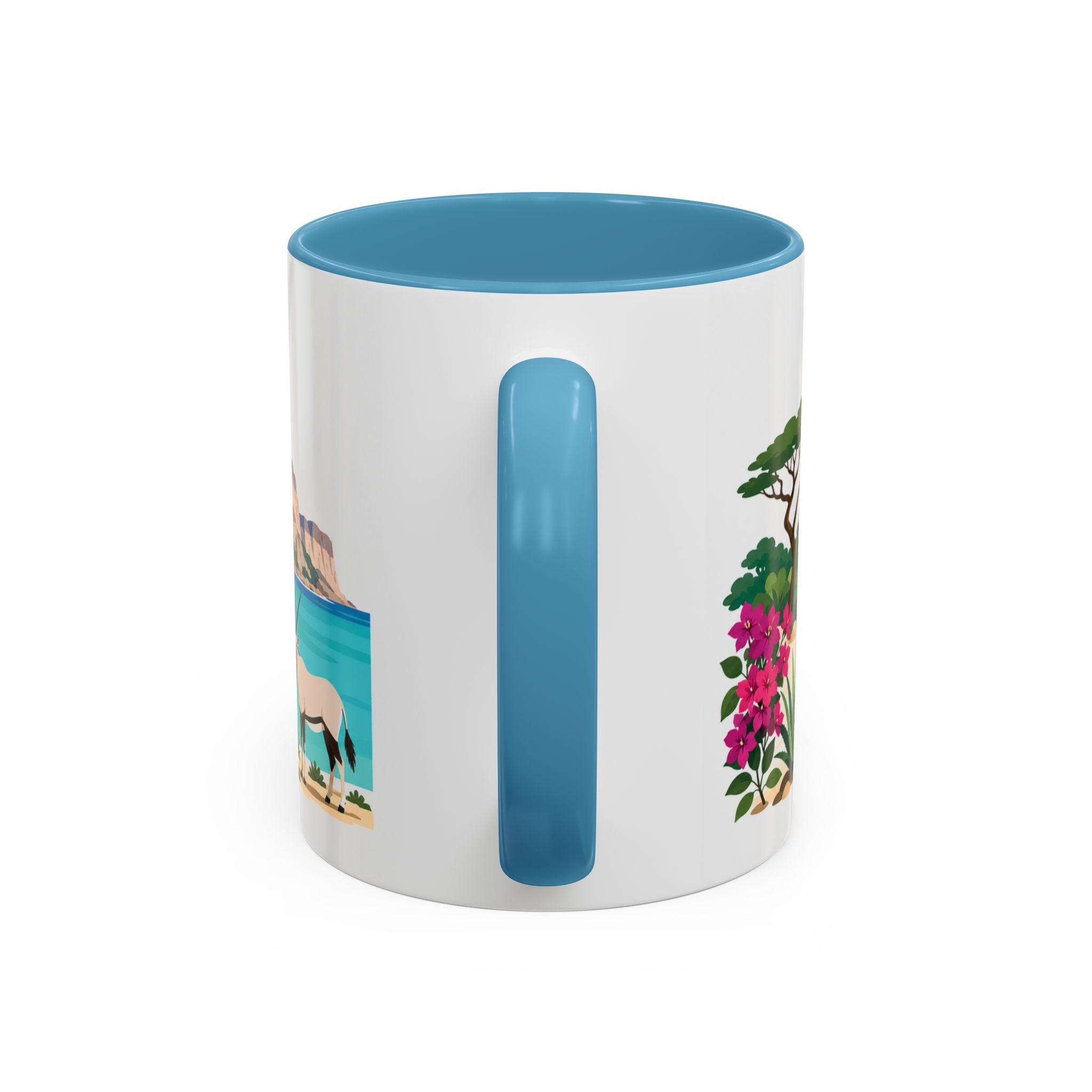 Somalia Coffee Mug | Travel Souvenir Accent Mug | Country Gift Ceramic Cup 11oz 15oz