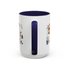 Cozy Bakery Village Mug | Storybook Pastry Accent Coffee Mug | EveryLegend