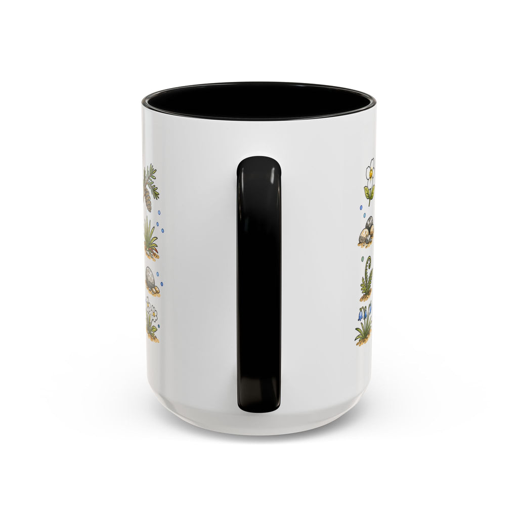 Olympic National Park Mug | US Travel Souvenir Accent Coffee Mug | 11oz 15oz Ceramic Cup