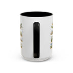 Olympic National Park Mug | US Travel Souvenir Accent Coffee Mug | 11oz 15oz Ceramic Cup