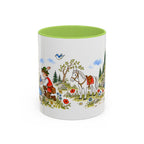 The Water of Life Mug | Storybook Fairy Tale Accent Coffee Mug | EveryLegend