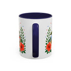 Tanzania Coffee Mug | Travel Souvenir Accent Mug | Place Gift Ceramic Cup 11oz 15oz