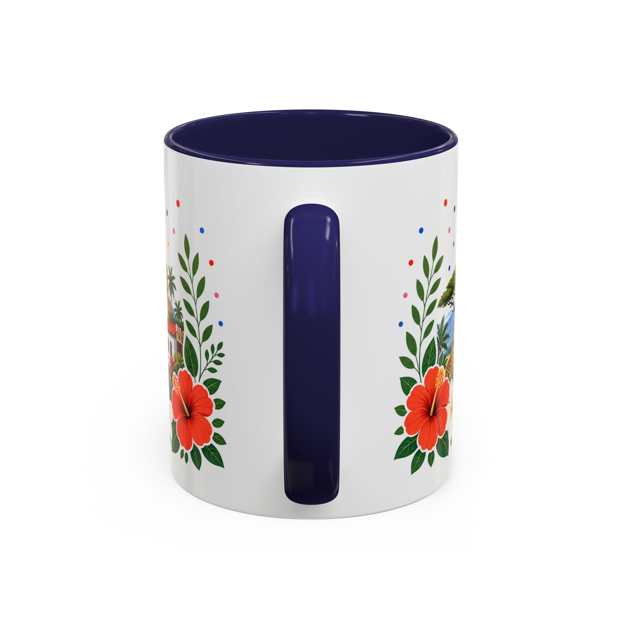 Tanzania Coffee Mug | Travel Souvenir Accent Mug | Place Gift Ceramic Cup 11oz 15oz