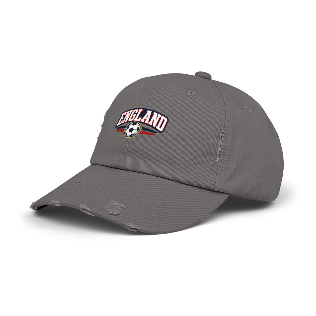 England Soccer Fan Hat | England Fan Cap | England Soccer Supporter Cap