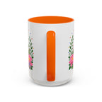 Myanmar Coffee Mug | Travel Souvenir Accent Mug | Place Gift Ceramic Cup 11oz 15oz