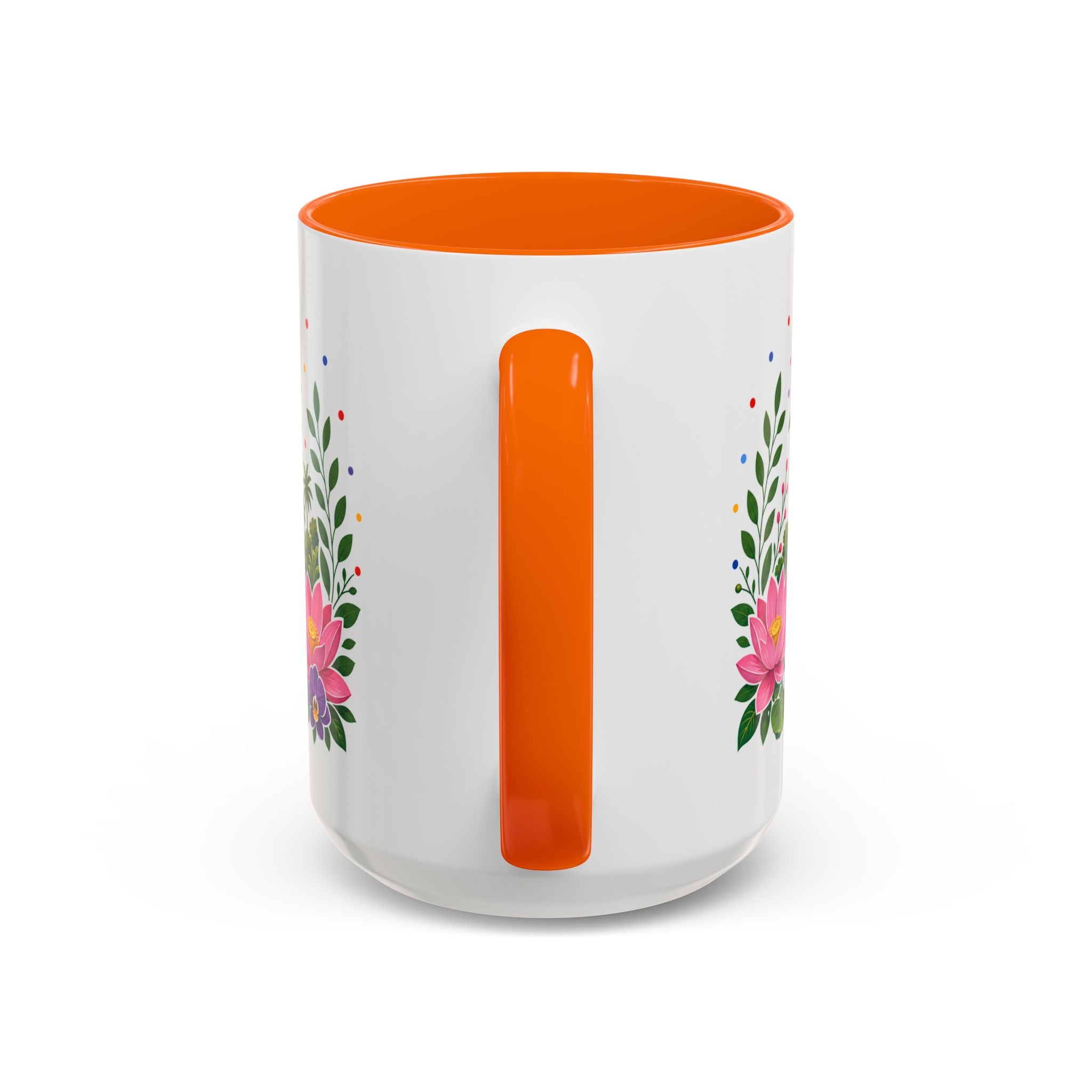 Myanmar Coffee Mug | Travel Souvenir Accent Mug | Place Gift Ceramic Cup 11oz 15oz