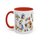 Cinderella Mug | Storybook Fairy Tale Accent Coffee Mug | EveryLegend
