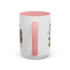 Philadelphia Coffee Mug | Pennsylvania Souvenir City Gift | Accent Color Ceramic 11oz 15oz