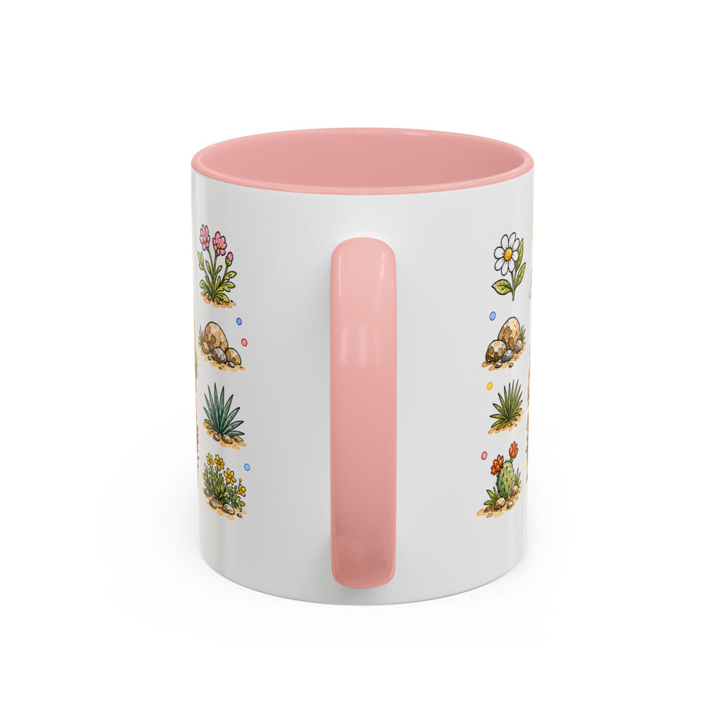 Joshua Tree National Park Mug | US Travel Souvenir Accent Coffee Mug | 11oz 15oz Ceramic Cup