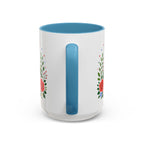 Luxembourg Coffee Mug | Travel Souvenir Accent Mug | Place Gift Ceramic Cup 11oz 15oz