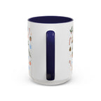 Portland Christmas Watercolor Mug | City Souvenir Coffee Cup (11oz 15oz)