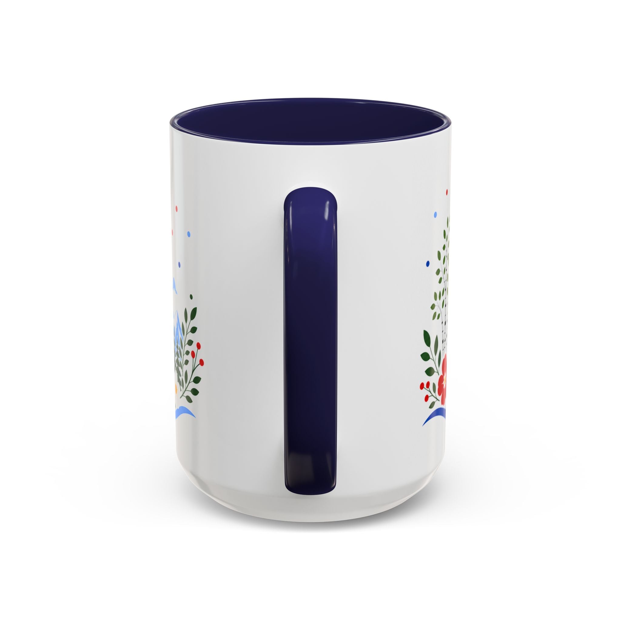 Russia Coffee Mug | Travel Souvenir Accent Mug | Place Gift Ceramic Cup 11oz 15oz