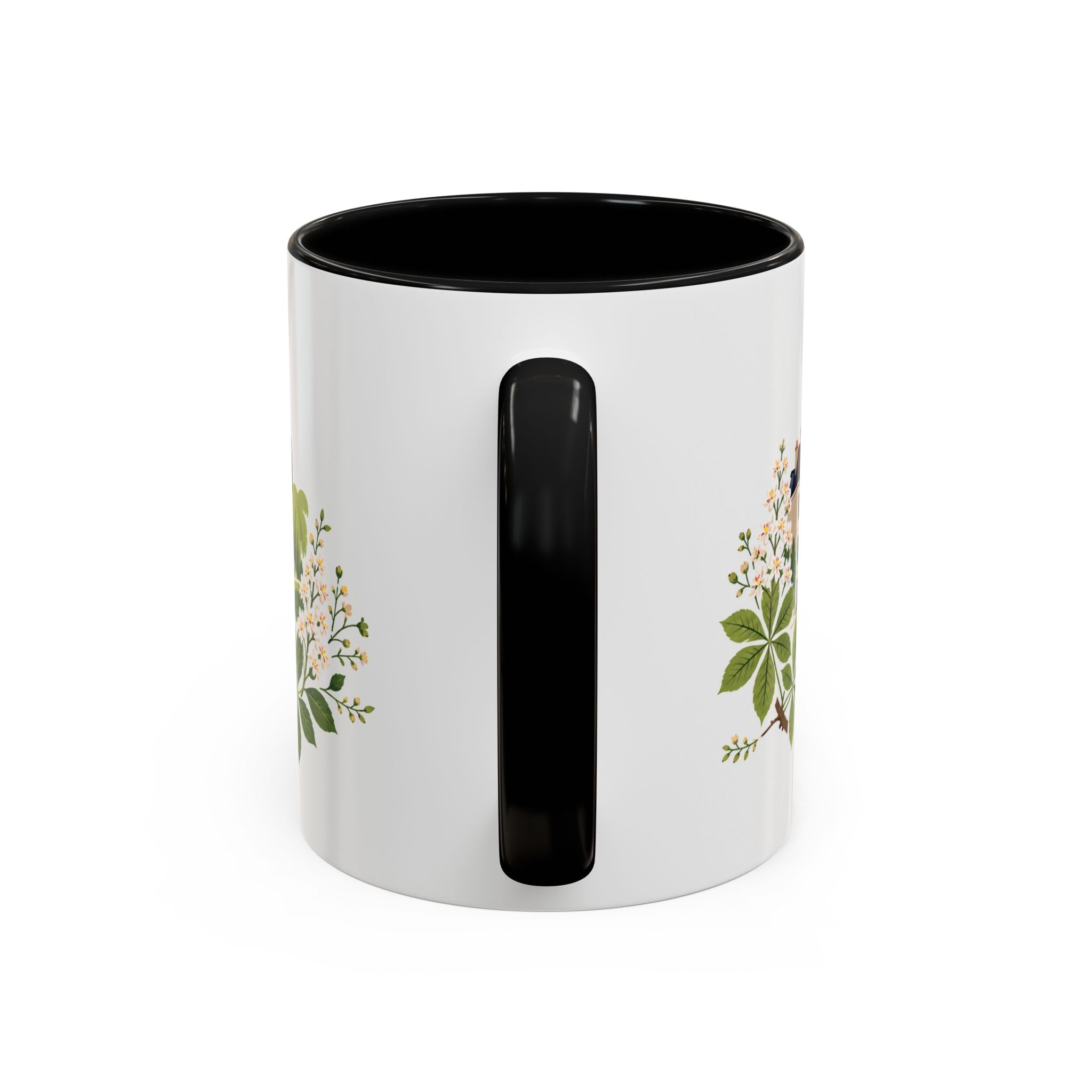 Marne-La-Vallée Coffee Mug | France Travel Souvenir | Porcelain Decal City Gift | 11oz 15oz Accent Mug