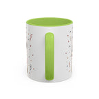 Birthday Newspaper Mug | Custom Name Age Date Gift | The Birthday Times Coffee Cup 11oz 15oz