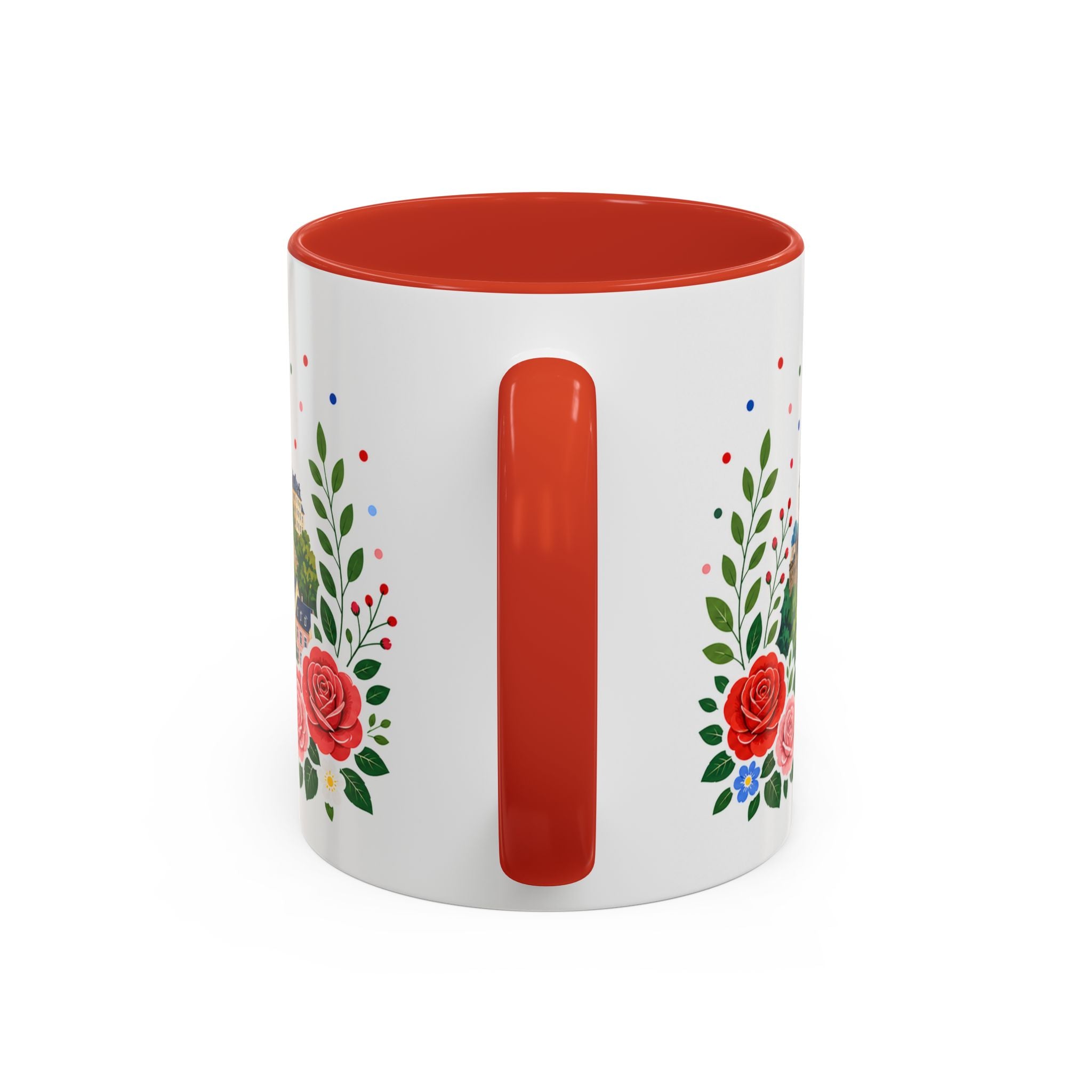 Luxembourg Coffee Mug | Travel Souvenir Accent Mug | Place Gift Ceramic Cup 11oz 15oz