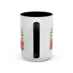 Hong Kong Coffee Mug | Travel Souvenir Accent Mug | Place Gift Ceramic Cup 11oz 15oz