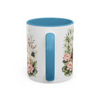 Vietnam Home Country Mug | Moving Away Gift | Long Distance Friendship | 11 oz 15 oz Accent Mug