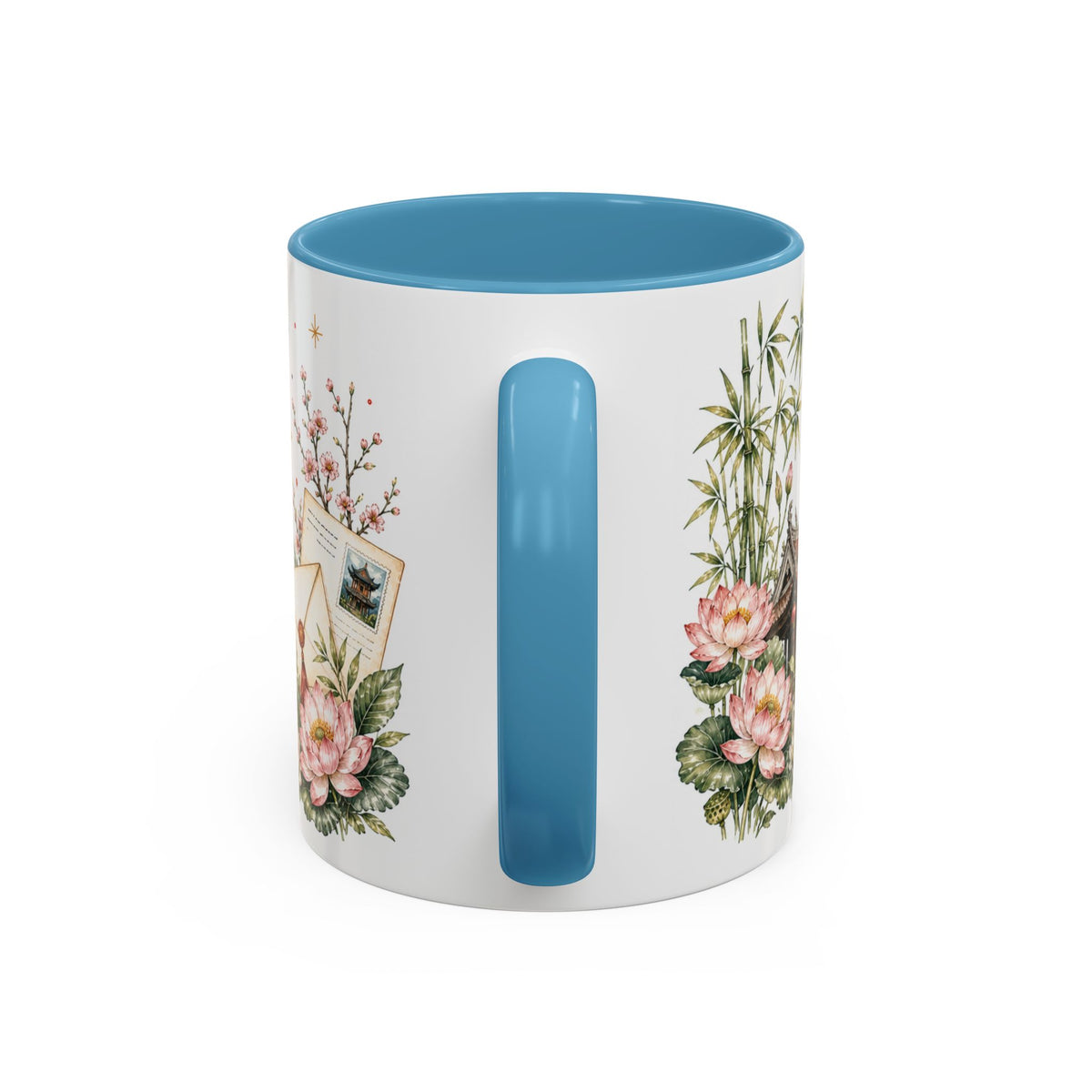 Vietnam Home Country Mug | Moving Away Gift | Long Distance Friendship | 11 oz 15 oz Accent Mug