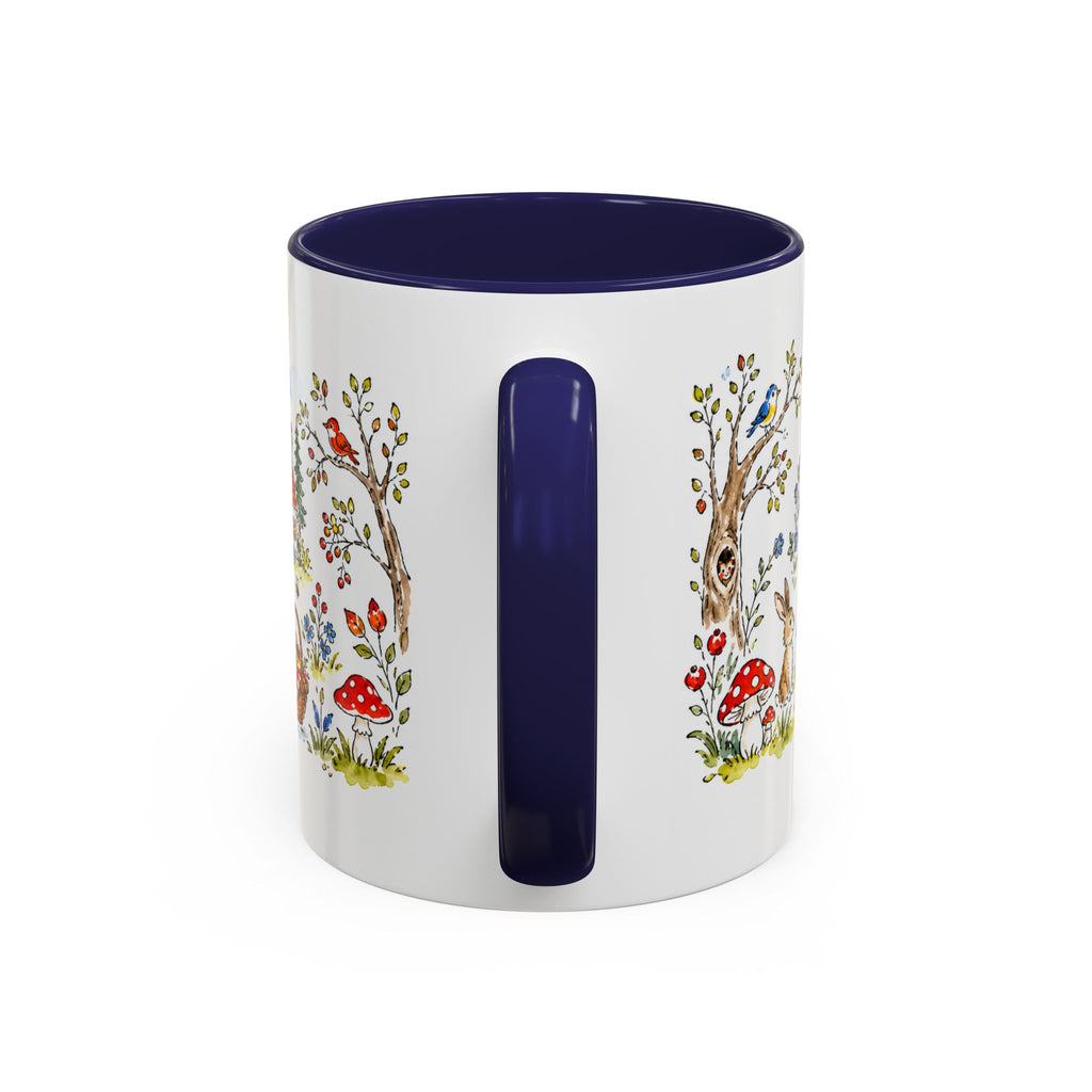 Little Red Riding Hood Mug | Storybook Fairy Tale Accent Coffee Mug | EveryLegend