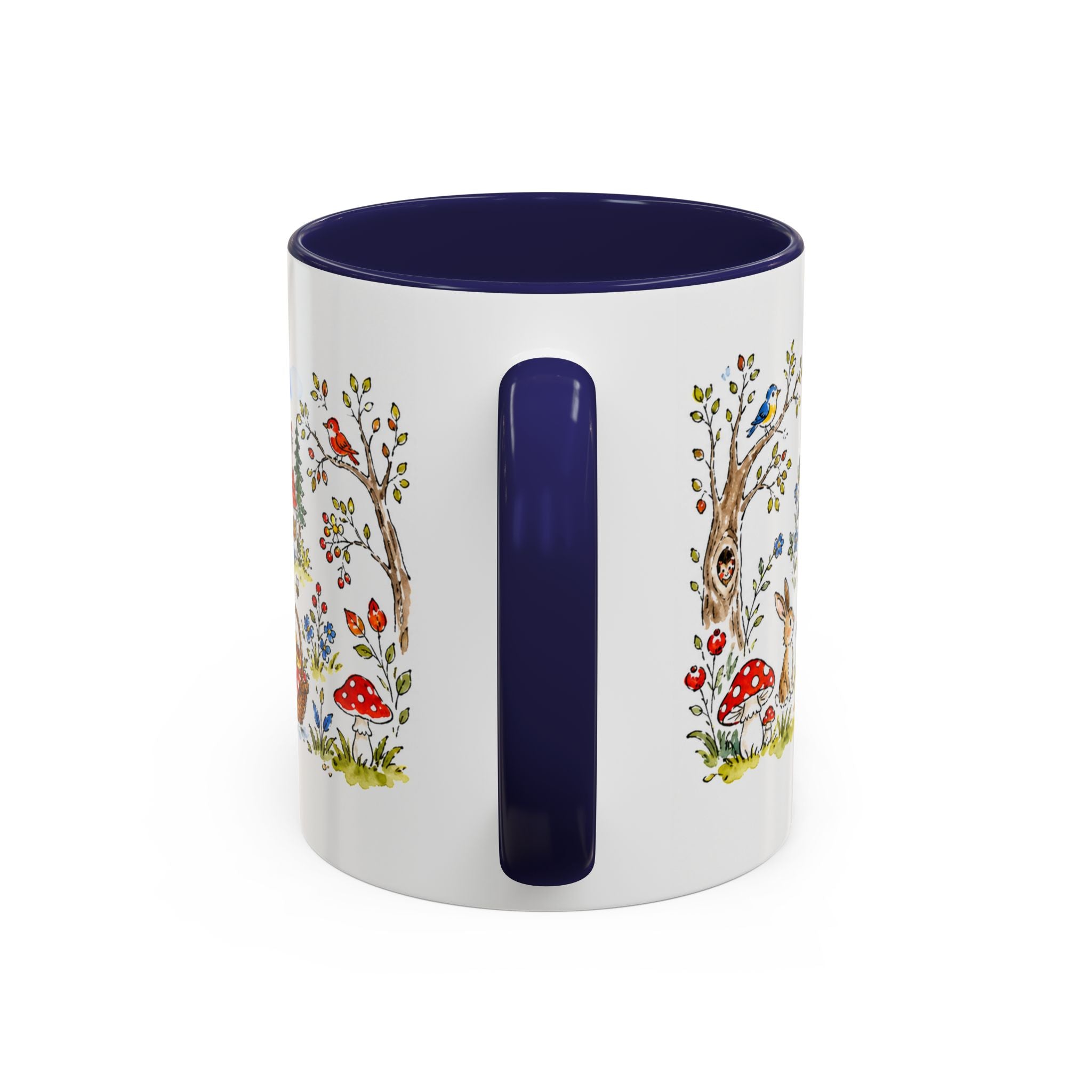Little Red Riding Hood Mug | Storybook Fairy Tale Accent Coffee Mug | EveryLegend