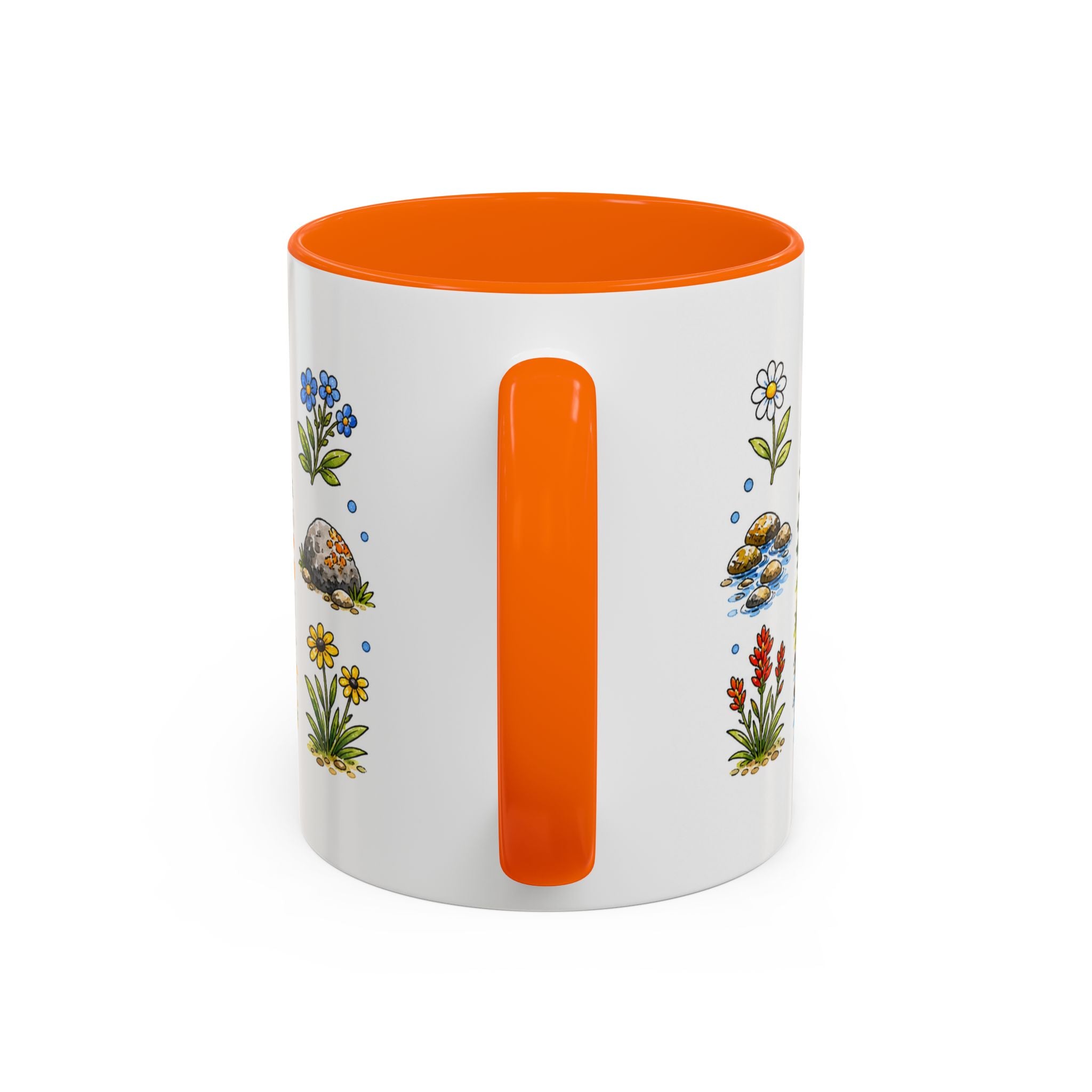 Yellowstone National Park Mug | US Travel Souvenir Accent Coffee Mug | 11oz 15oz Ceramic Cup