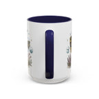 Orkney Islands Mug, Scotland Travel Souvenir, Bucket List Gift, Accent Ceramic Coffee Mug 11oz 15oz