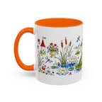 The Frog Prince Mug | Storybook Fairy Tale Accent Coffee Mug | EveryLegend