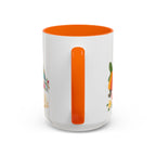 Mozambique Home Country Mug | Moving Away Gift | Long Distance Friendship | 11 oz 15 oz Accent Mug