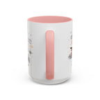 Tokyo Coffee Mug | Japan Souvenir Travel Gift | Accent Color Ceramic 11oz 15oz