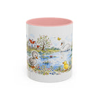 The Ugly Duckling Mug | Storybook Fairy Tale Accent Coffee Mug | EveryLegend