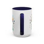 Macau Coffee Mug | Postage Stamp Collage Mug | Travel Souvenir Accent Cup 11oz 15oz