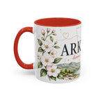 Arkansas Home State Mug | Moving Away, Long Distance Friendship Gift