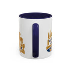Cyprus Coffee Mug | Travel Souvenir Accent Mug | Country Gift Ceramic Cup 11oz 15oz