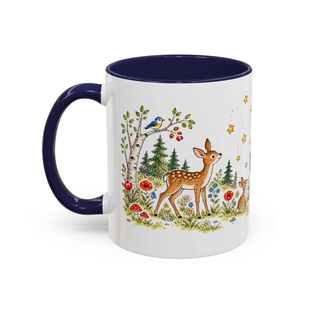 The Star Money Mug | Storybook Fairy Tale Accent Coffee Mug | EveryLegend