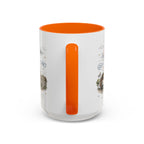 San Francisco Coffee Mug | California Souvenir Travel Gift | Accent Color Ceramic 11oz 15oz