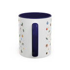 New Orleans Christmas Mug | Watercolor City Souvenir, Travel Gift (11oz/15oz)