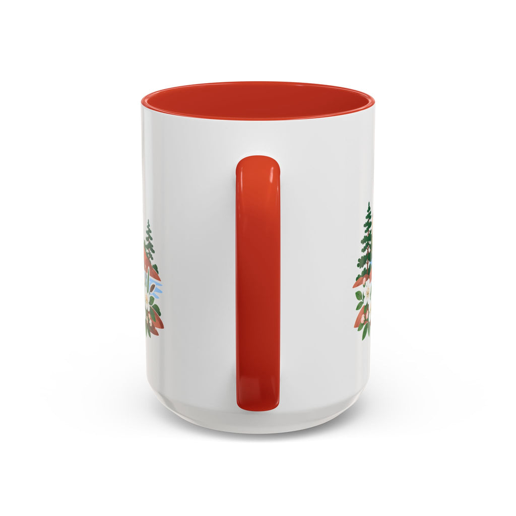 Åland Islands Coffee Mug | Travel Souvenir Accent Mug | Country Gift Ceramic Cup 11oz 15oz